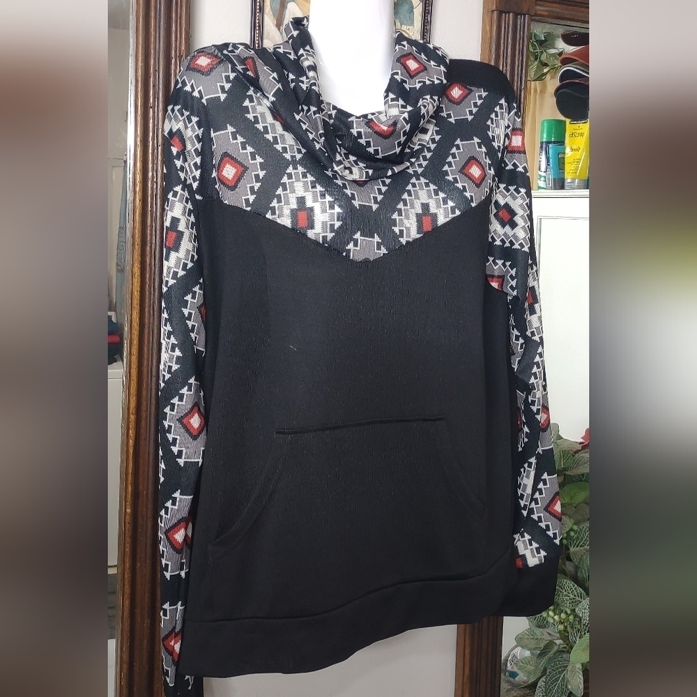 Roper sweater for women size L/XL